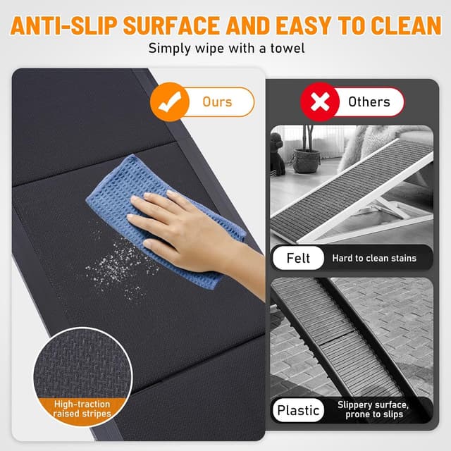 Thumbnail 4 de FASNATI dog ramp 180x50cm