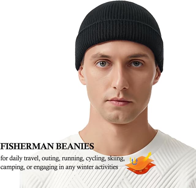 Thumbnail 6 de UNNESTAR Gorro corto Trawler