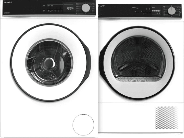 Imagen de Sharp Kombi Waschmaschine & Trockner en OfertitasTOP