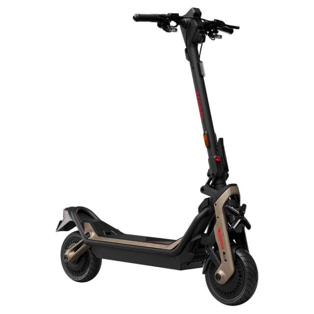 Detalle de Segway GT3 Pro patinete eléctrico reacondicionado