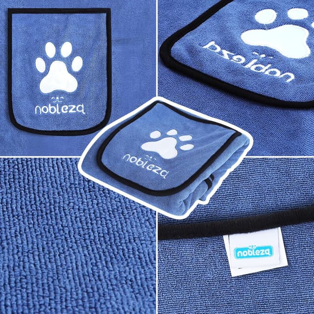Thumbnail 5 de Nobleza Toalla para Perros 106x66 cm