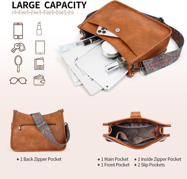 Detalle 2 de APHISON Umhängetasche 0,7 kg