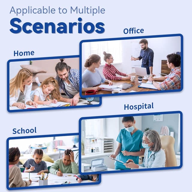 Thumbnail 6 de Lemero W1350A 135A Toner nero (senza chip) di ricambio per HP LaserJet 135A/W1350A