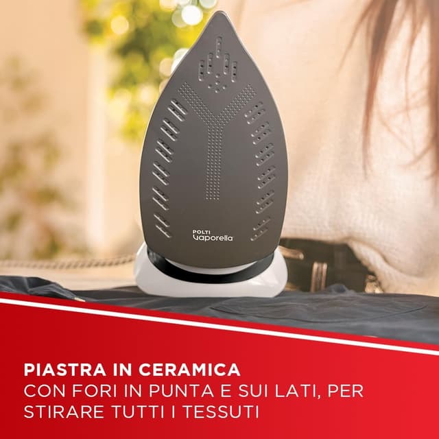 Thumbnail 1 de Polti Vaporella Quick Q080 ferro da stiro 2600 W