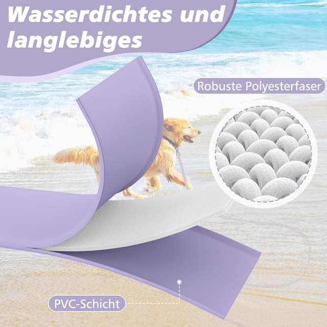 Thumbnail 1 de X XBEN Correa Perro Adiestramiento 12M Impermeable