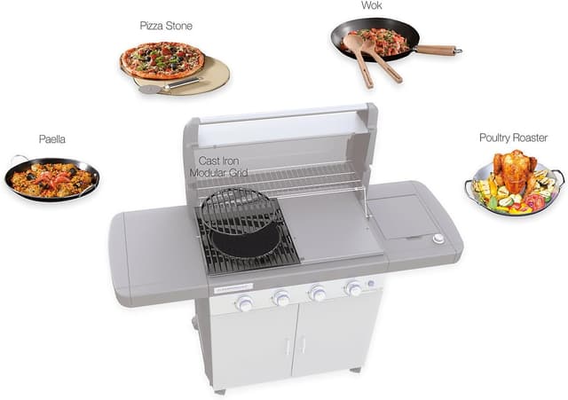 Thumbnail 5 de Campingaz Pietra per pizza 30 cm 🍕