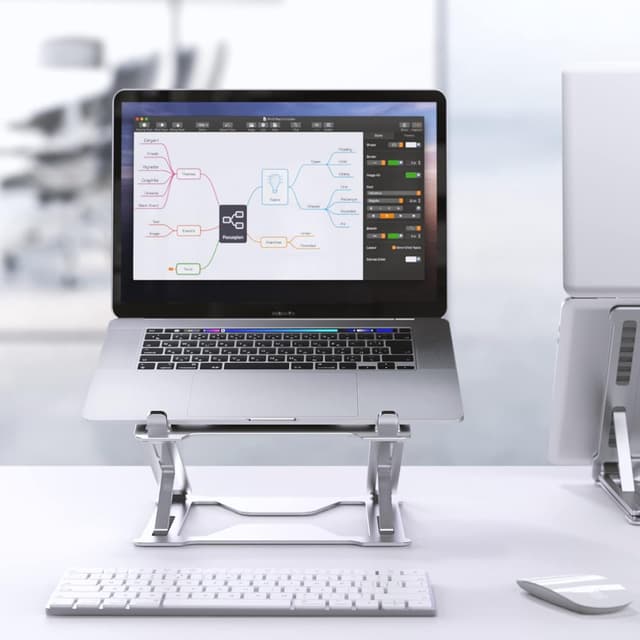 Thumbnail 6 de HUION P17S Soporte Portátil para Portátiles y Tabletas