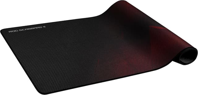 Thumbnail 1 de ASUS ROG Scabbard II Extended 35.4" Mouse Pad 🖱