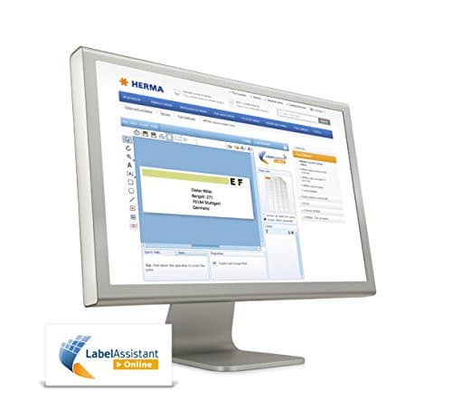 Detalle 2 de Herma 10000 Étiquettes amovibles 750 pièces ⚙