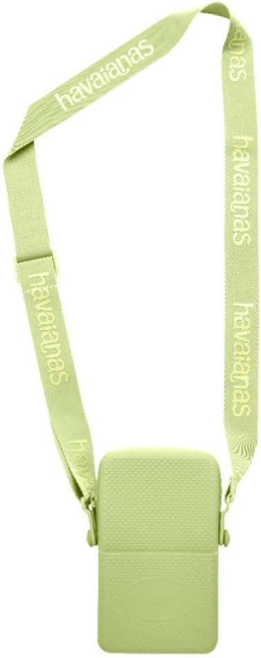 Detalle de Havaianas Street Bag : sac urbain en silicone pour transporter vos essentiels