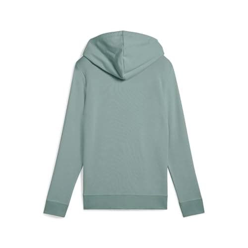 Thumbnail 1 de Puma ESS No. 1 Logo Hoodie Green Moon, talla S