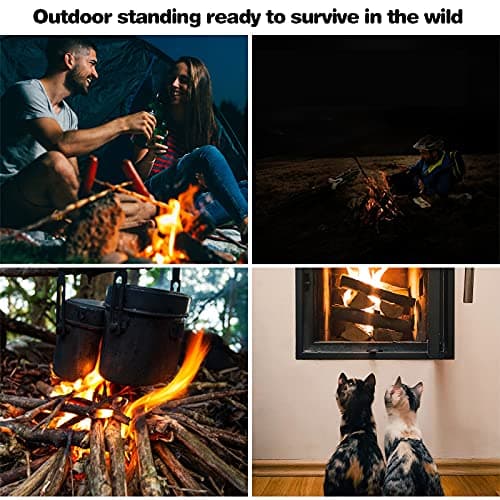 Thumbnail 2 de Abauoat Pedernal 7 en 1 Encendedor