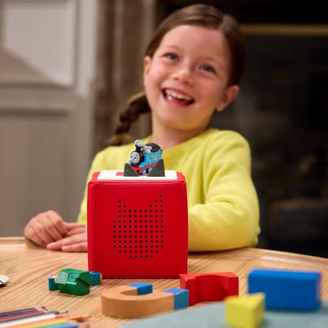 Detalle 2 de Tonie audio character Thomas All Engines Go 60 min