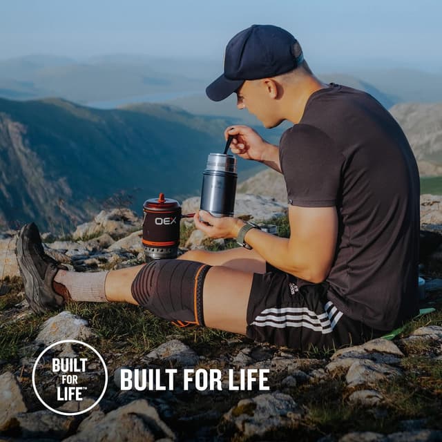 Thumbnail 5 de Stanley Classic Fiambrera Térmica 0.7L, Calienta 15H, Acero Inoxidable 🥪