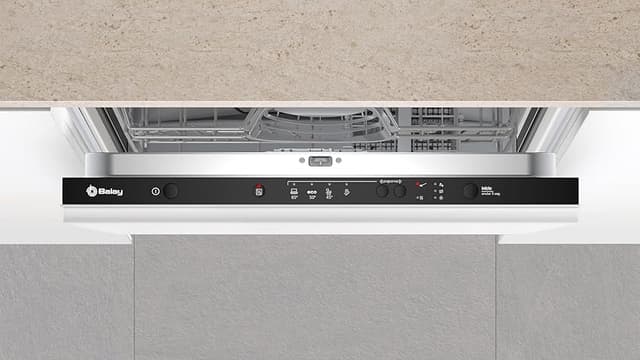 Thumbnail 2 de Balay 3VF5012NP lavavajillas integrable 60 cm, Motor ExtraSilencio