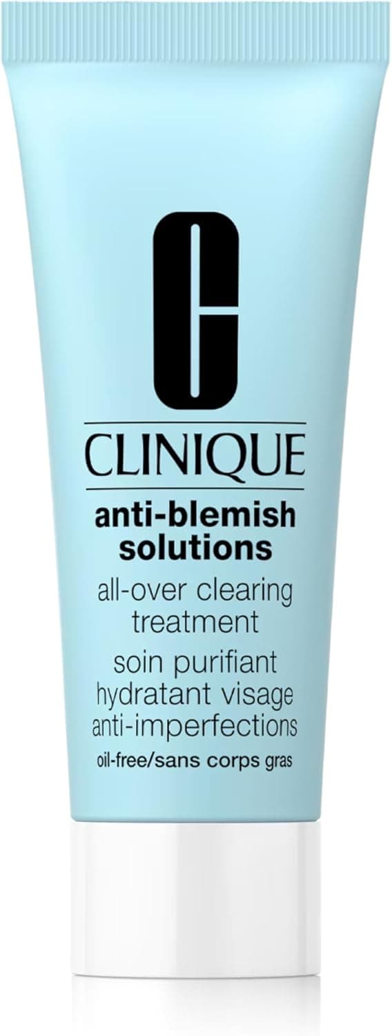 Detalle de Clinique Anti-Blemish Solutions All-Over Clearing Blemish Treatment Moisturiser with Salicylic Acid