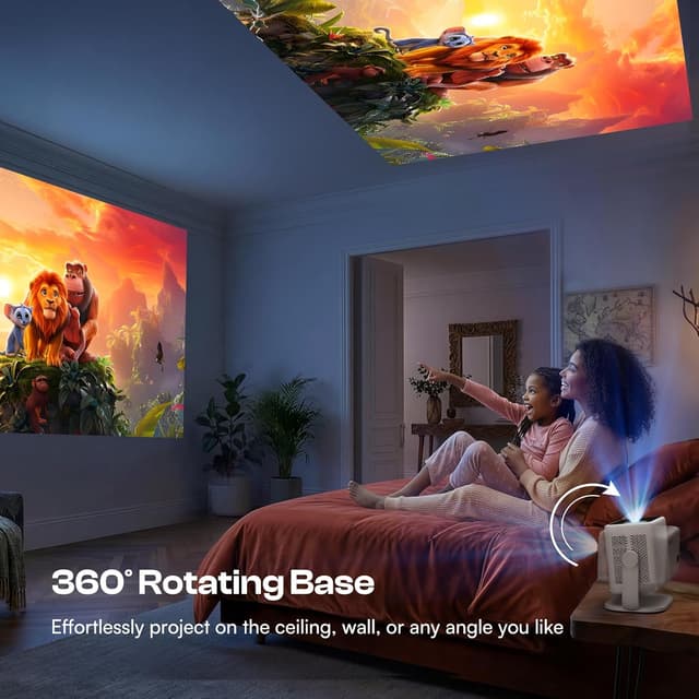 Thumbnail 4 de Caydo P3 Art Projector for Drawing