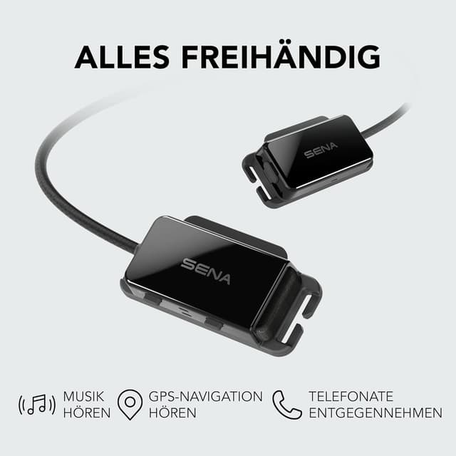 Thumbnail 3 de Sena pi Bluetooth Gegensprechanlage 400 m Reichweite