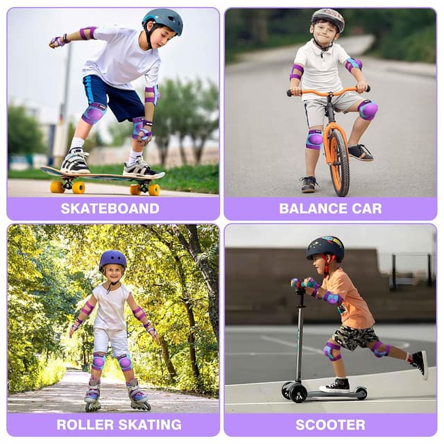 Thumbnail 5 de SOHOUR HOME Kids 3-in-1 Protective Set for Ages 3–15