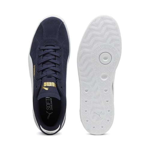 Thumbnail 4 de Puma Club II Sneaker 40 EU — Navy/White/Gold