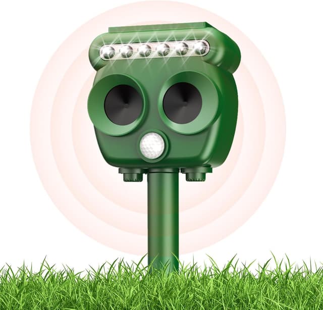 Detalle de Repellente a ultrasuoni WUGEIN per gatti