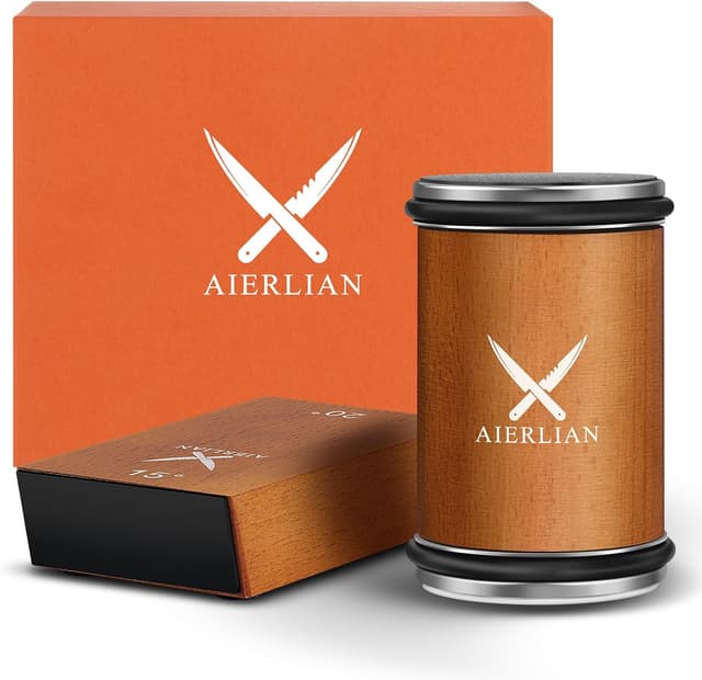 Imagen de AIERLIAN Knife Sharpener 15° 🔪 en OfertitasTOP
