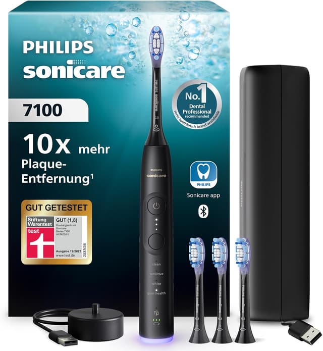 Imagen de Philips Sonicare 7100 Schallzahnbürste 62.000 Bewegungen en OfertitasTOP