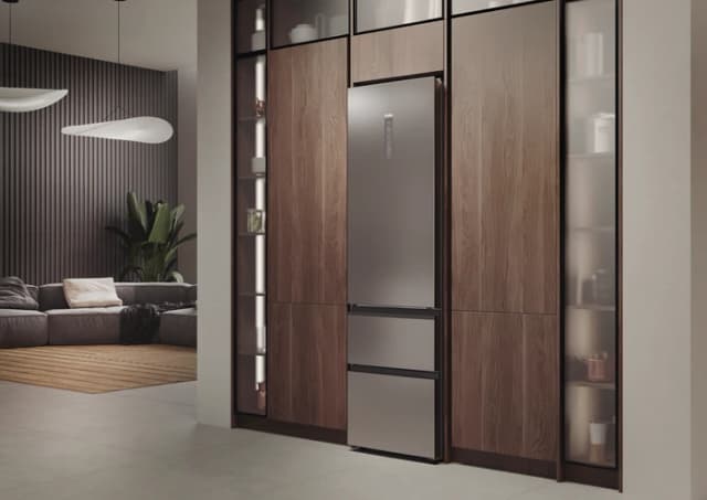 Thumbnail 8 de Haier HTW7620ANMG Kühlgefrierkombination