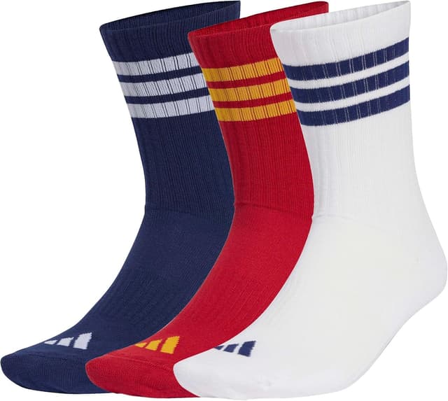 Thumbnail 5 de adidas Unisex 3stripes Socken 3er-Pack