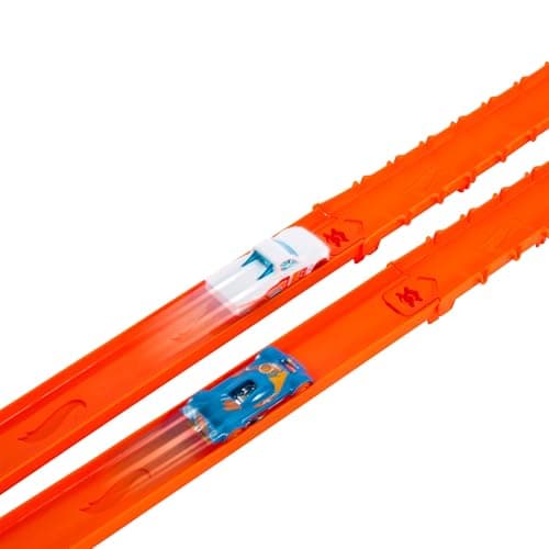 Thumbnail 4 de Hot Wheels JDW42 Pista Deluxe 7,5 m con 2 coches