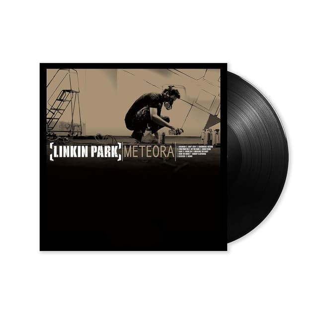 Thumbnail 1 de WARNER BROS Meteora vinilo