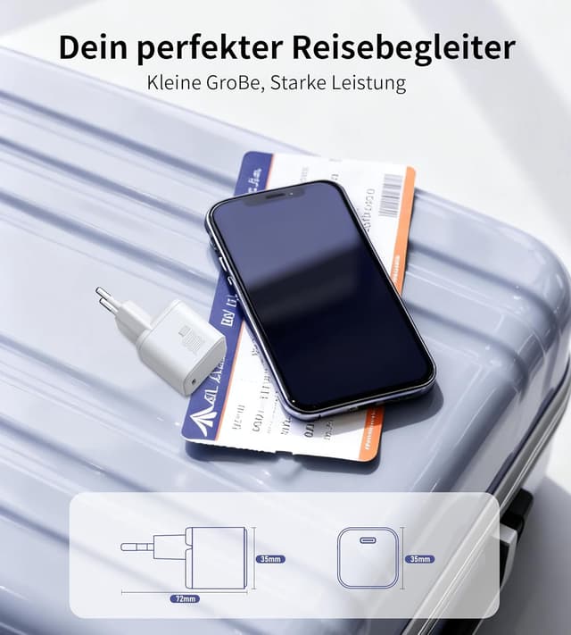 Thumbnail 2 de Mukiya 100W GaN Ladegerät für MacBook