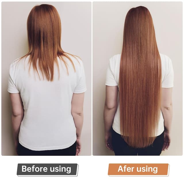 Thumbnail 5 de HAUSPROFI Profi Wärmezange Haar Extensions Iron schwarz