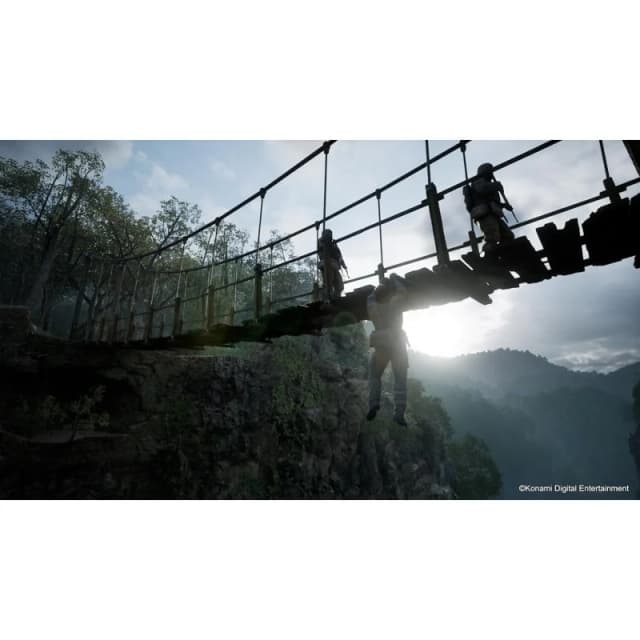 Detalle de METAL GEAR SOLID DELTA: SNAKE EATER Day One Edition PS5