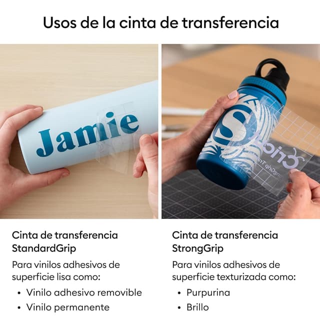 Thumbnail 5 de Cricut Explore/Maker StandardGrip 30x120 cm