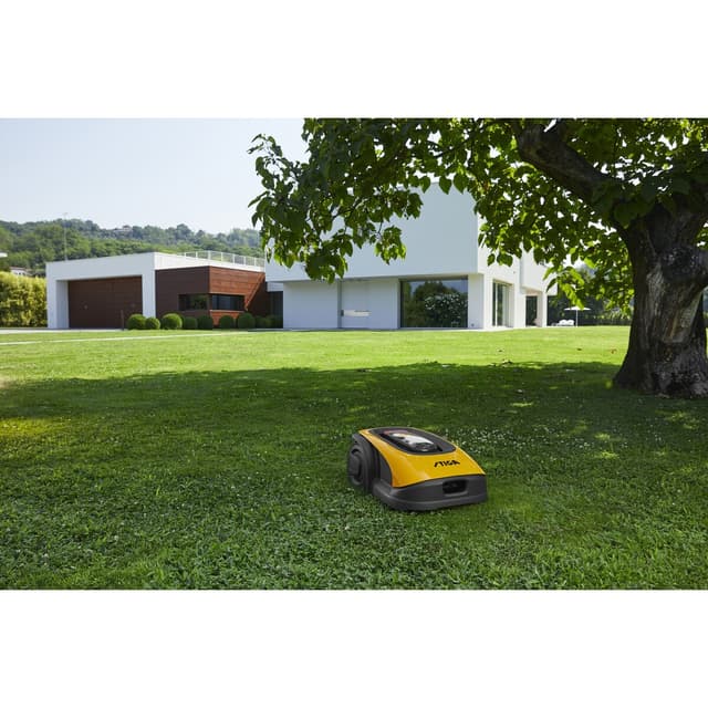 Detalle de STIGA A750 robot cortacésped 750 m²