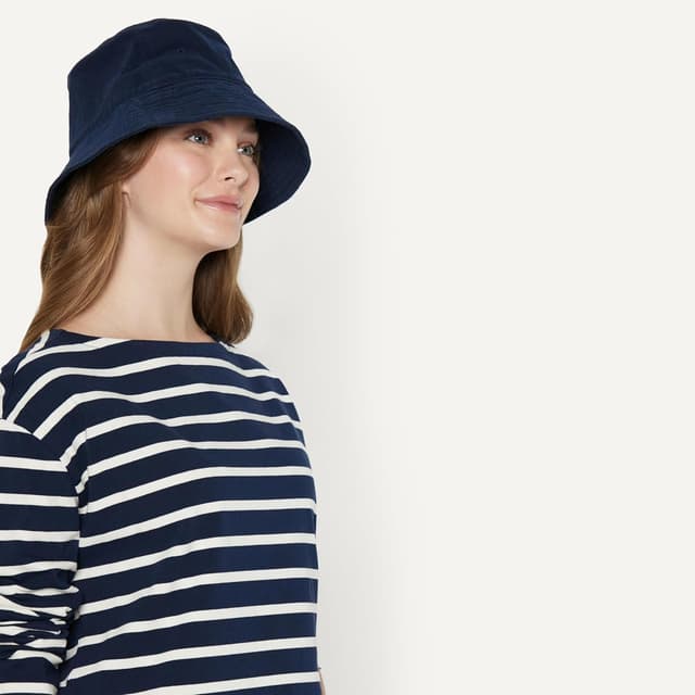 Detalle de Amazon Essentials Women’s Washed Cotton Bucket Hat (Washed Cotton Canvas)