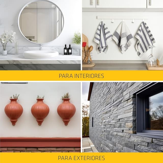 Thumbnail 6 de SIKA Sikaflex 116 High Grab 290 ml — Adhesivo de alto agarre 🏗