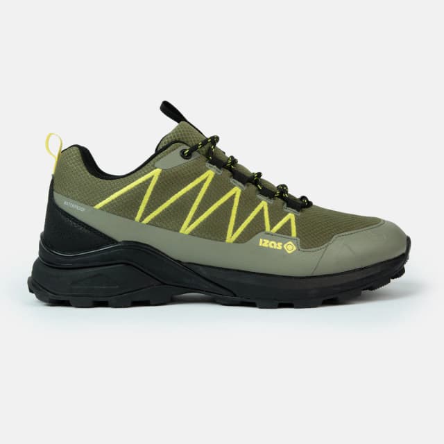 Detalle de Izas Apex M: Zapatilla de trekking para hombre
