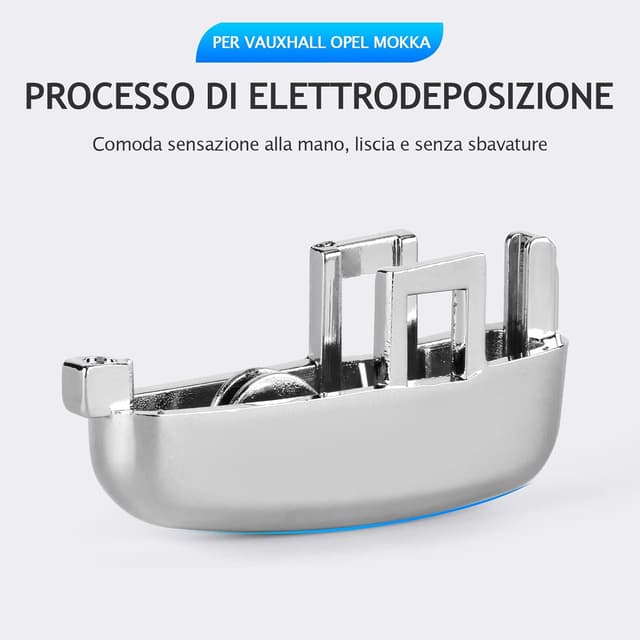 Thumbnail 3 de color tree Pulsante Freno a Mano 2012-2018