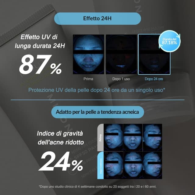 Thumbnail 5 de MIZON INOUT crema solare SPF50 50ml