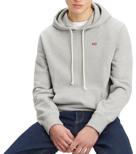 Detalle 2 de Levi's The Original Sudadera capucha M 1 unidad