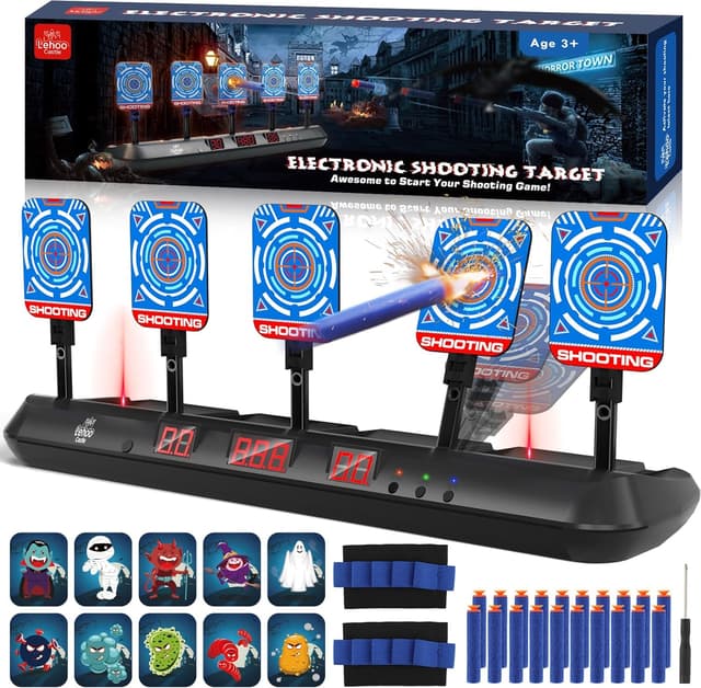 Detalle de Lehoo Castle Zielscheibe 20 Darts