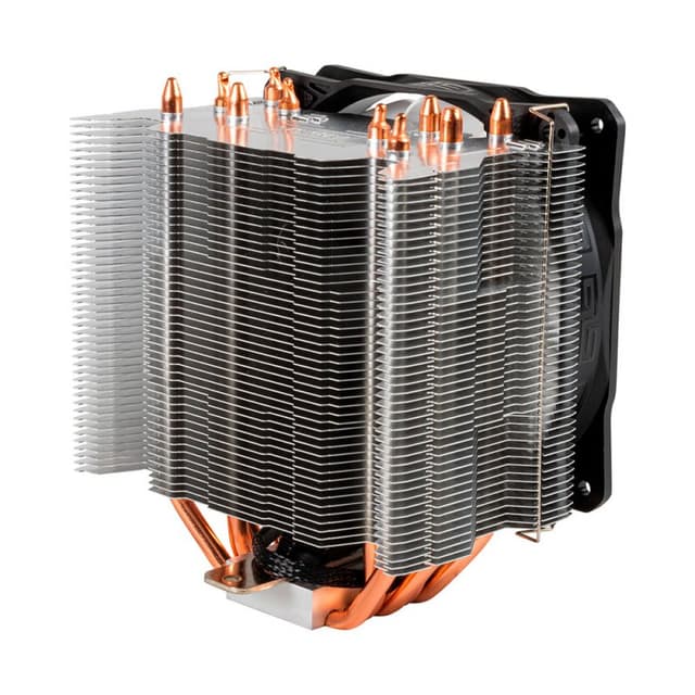 Thumbnail 1 de Abysm Snow V Performa ventilador 120mm