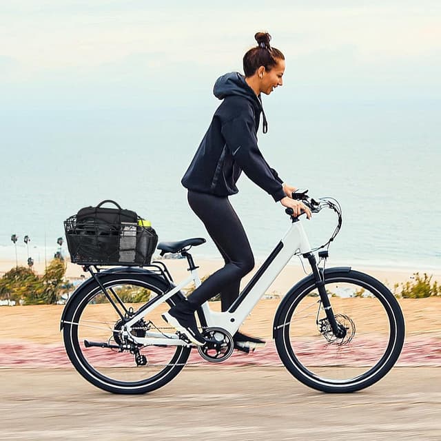 Thumbnail 6 de CXWXC CX-HT-193-EU Fahrradkorb hinten