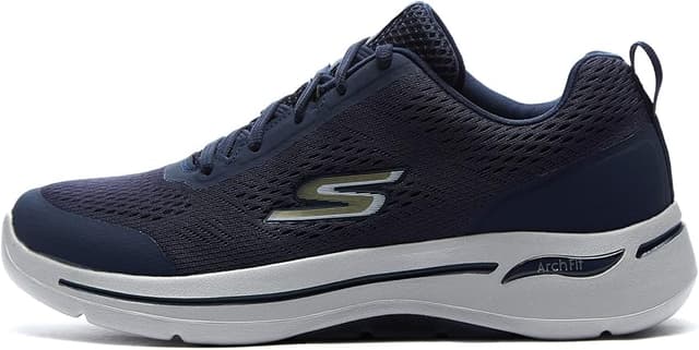 Detalle de Skechers Go Walk Arch Fit Idyllic - Zapatillas Hombre