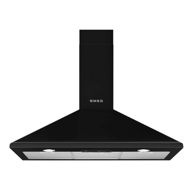Detalle de Smeg KSED95NEE campana 595 m³/h