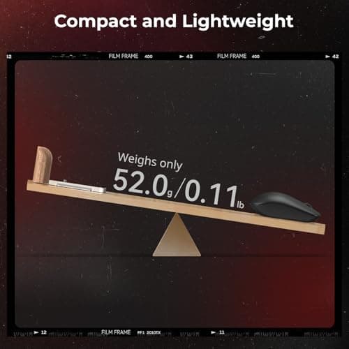 Thumbnail 5 de Plaque de montage Smallrig X-T30 III avec poignée en bois ⚙