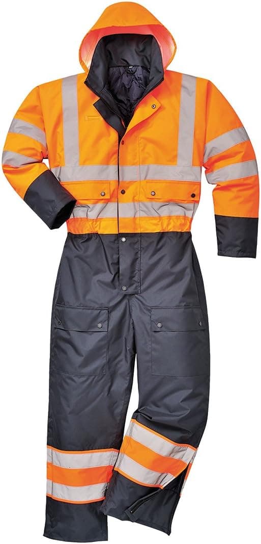 Imagen de Portwest S485ONRXXL Combinaison contrastée XXL en OfertitasTOP