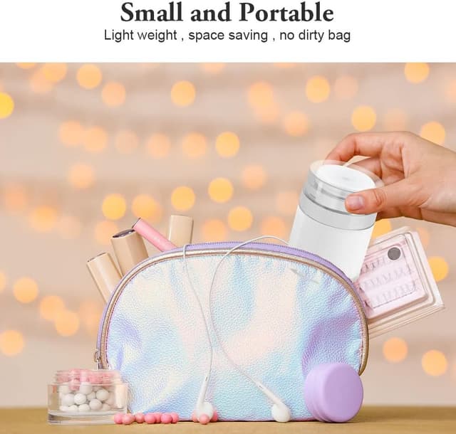 Thumbnail 4 de HOTUT Airless Pumpspender 50 ml Dreierpack